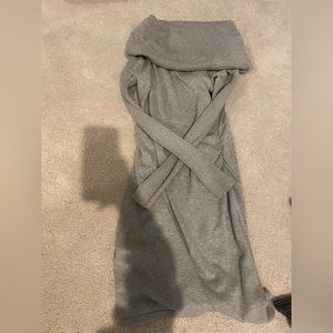 Athleta Sweater dress